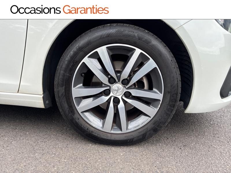 Voitures occasions PEUGEOT 308 SW Allure Clermont-Ferrand