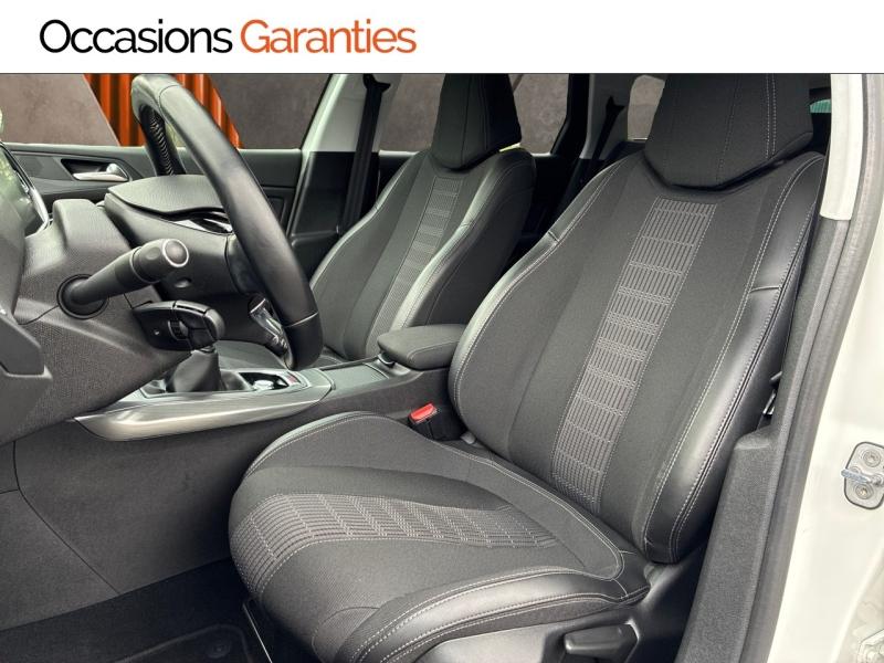 Voitures occasions PEUGEOT 308 SW Allure Clermont-Ferrand