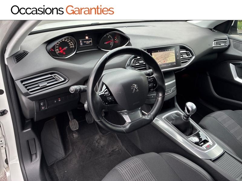 Voitures occasions PEUGEOT 308 SW Allure Clermont-Ferrand
