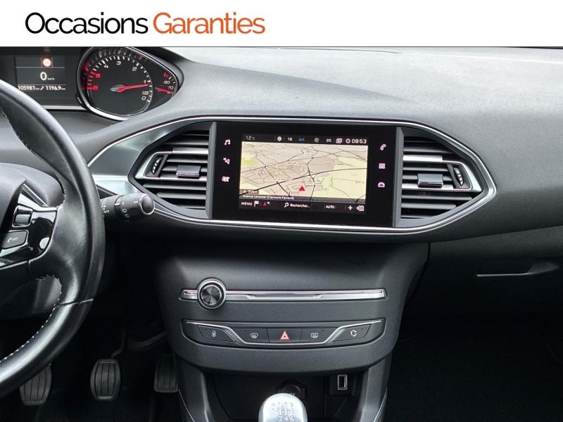 Voitures occasions PEUGEOT 308 SW Allure Clermont-Ferrand