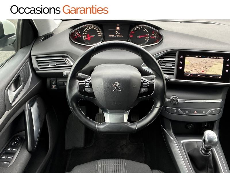 Voitures occasions PEUGEOT 308 SW Allure Clermont-Ferrand