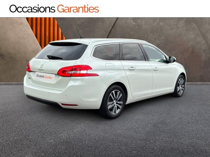 Voitures occasions PEUGEOT 308 SW Allure Clermont-Ferrand