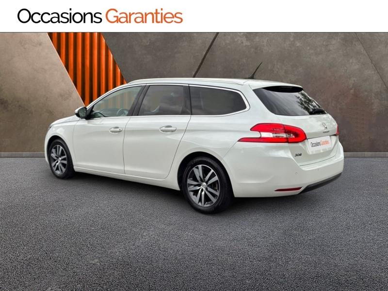 Voitures occasions PEUGEOT 308 SW Allure Clermont-Ferrand