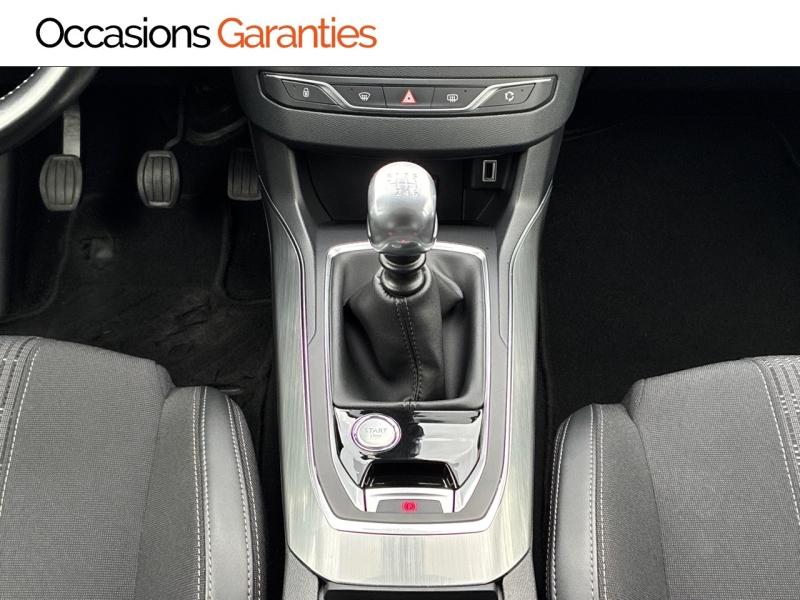 Voitures occasions PEUGEOT 308 SW Allure Clermont-Ferrand