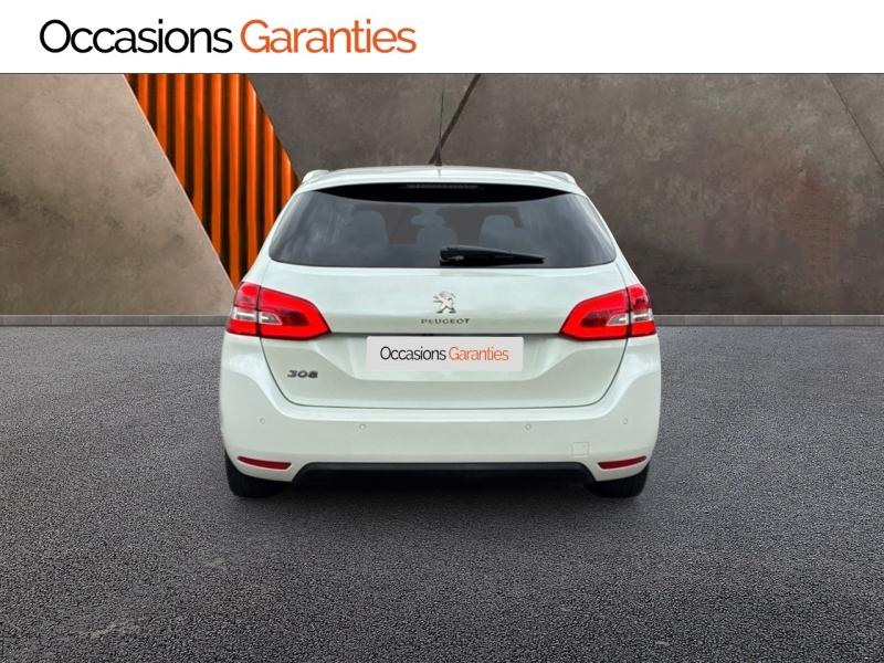 Voitures occasions PEUGEOT 308 SW Allure Clermont-Ferrand
