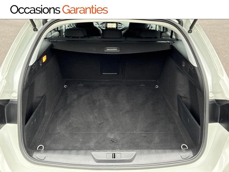 Voitures occasions PEUGEOT 308 SW Allure Clermont-Ferrand
