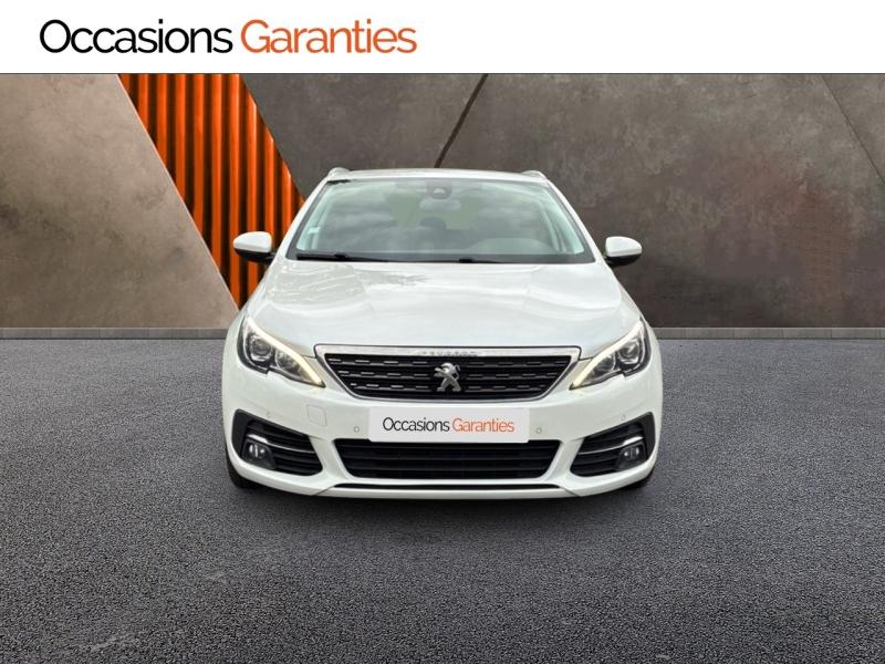 Voitures occasions PEUGEOT 308 SW Allure Clermont-Ferrand
