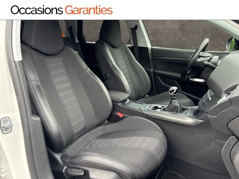 Voitures occasions PEUGEOT 308 SW Allure Clermont-Ferrand
