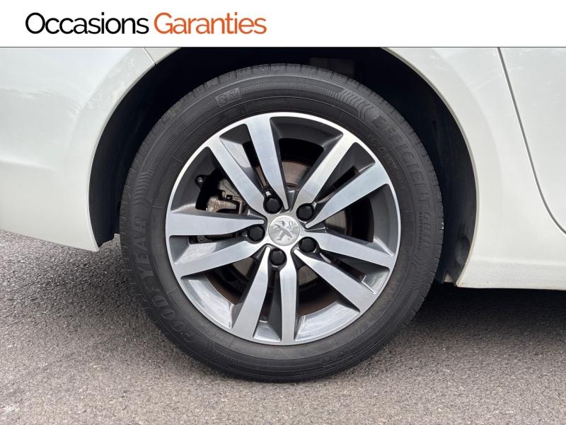 Voitures occasions PEUGEOT 308 SW Allure Clermont-Ferrand