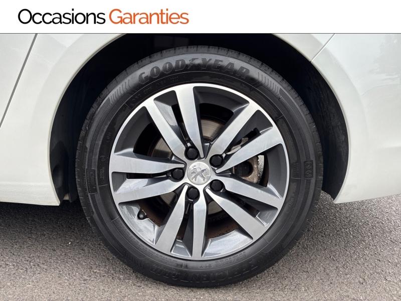 Voitures occasions PEUGEOT 308 SW Allure Clermont-Ferrand