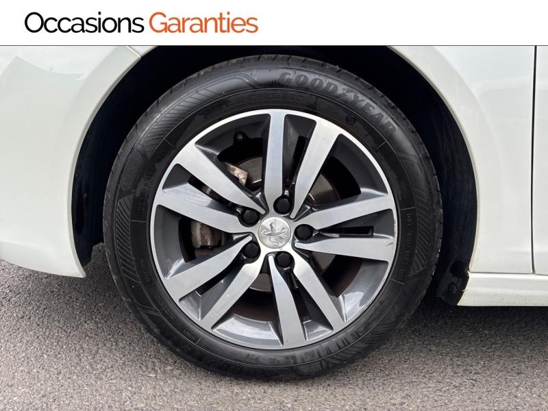 Voitures occasions PEUGEOT 308 SW Allure Clermont-Ferrand