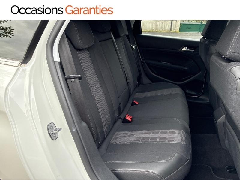 Voitures occasions PEUGEOT 308 SW Allure Clermont-Ferrand