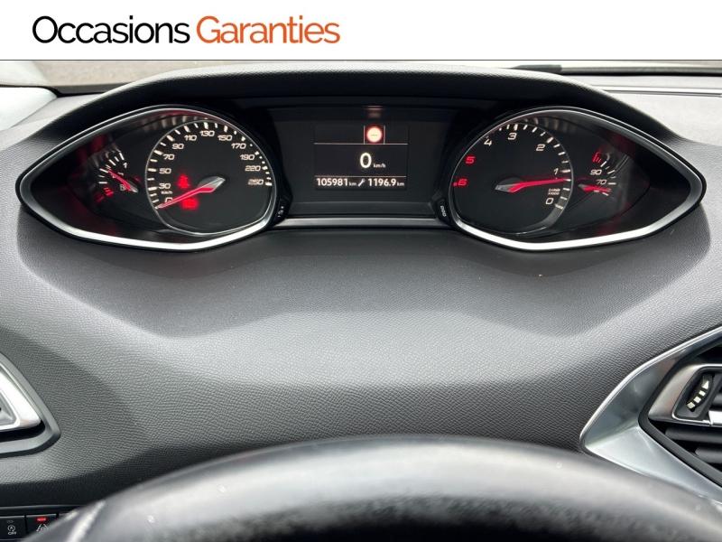 Voitures occasions PEUGEOT 308 SW Allure Clermont-Ferrand