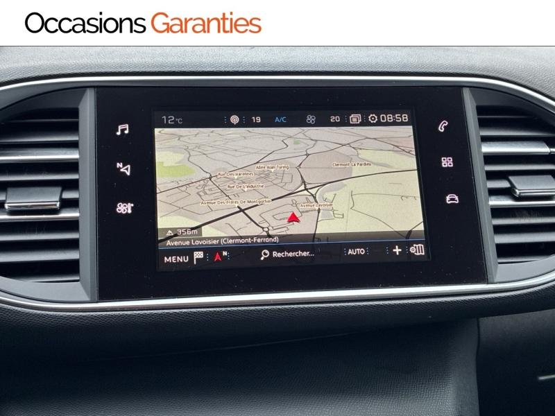 Voitures occasions PEUGEOT 308 SW Allure Clermont-Ferrand