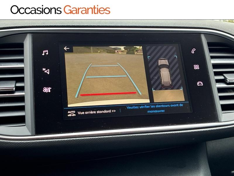 Voitures occasions PEUGEOT 308 SW Allure Clermont-Ferrand