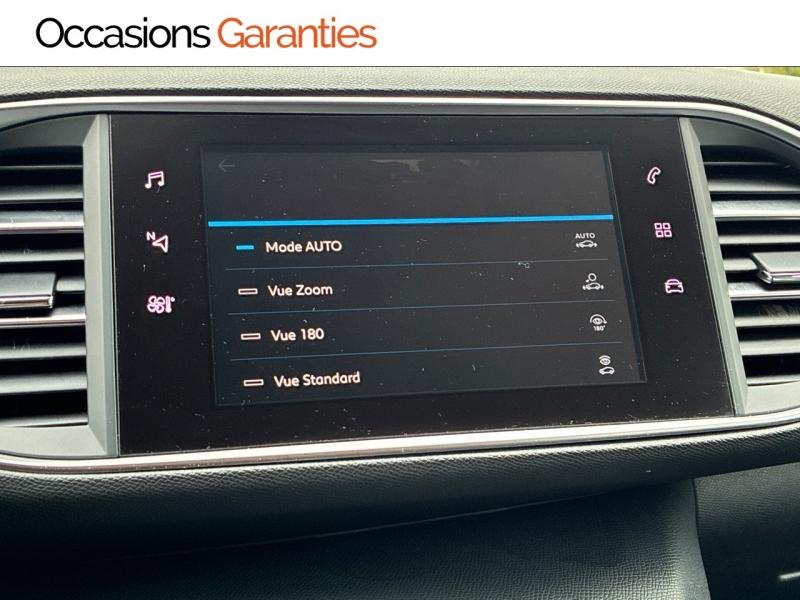 Voitures occasions PEUGEOT 308 SW Allure Clermont-Ferrand