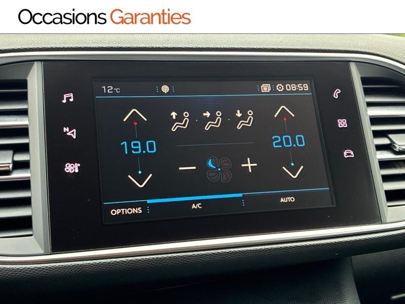 Voitures occasions PEUGEOT 308 SW Allure Clermont-Ferrand