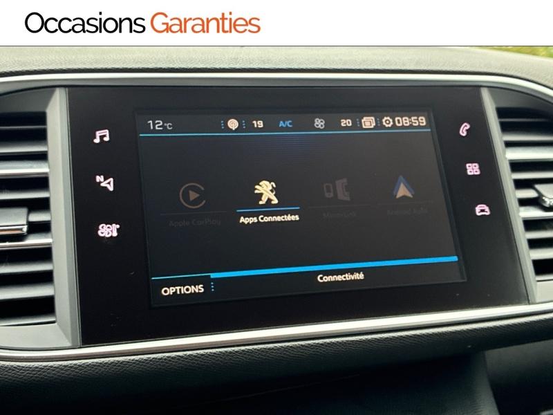 Voitures occasions PEUGEOT 308 SW Allure Clermont-Ferrand