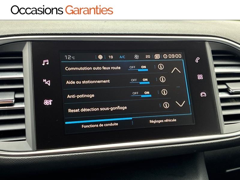 Voitures occasions PEUGEOT 308 SW Allure Clermont-Ferrand