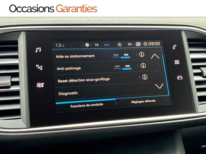 Voitures occasions PEUGEOT 308 SW Allure Clermont-Ferrand