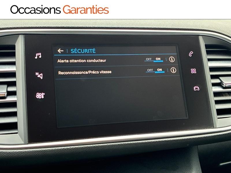 Voitures occasions PEUGEOT 308 SW Allure Clermont-Ferrand