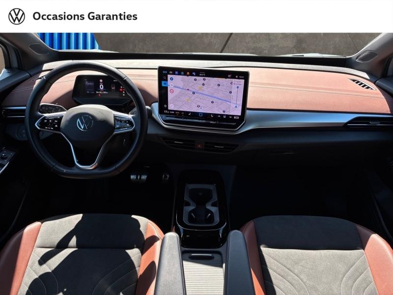 Voitures occasions VOLKSWAGEN ID.4 Base Clermont-Ferrand