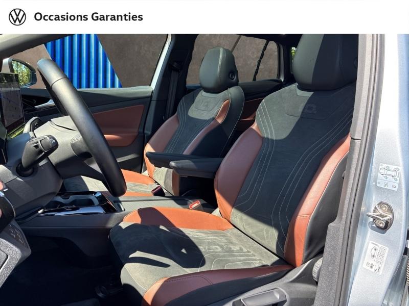 Voitures occasions VOLKSWAGEN ID.4 Base Clermont-Ferrand