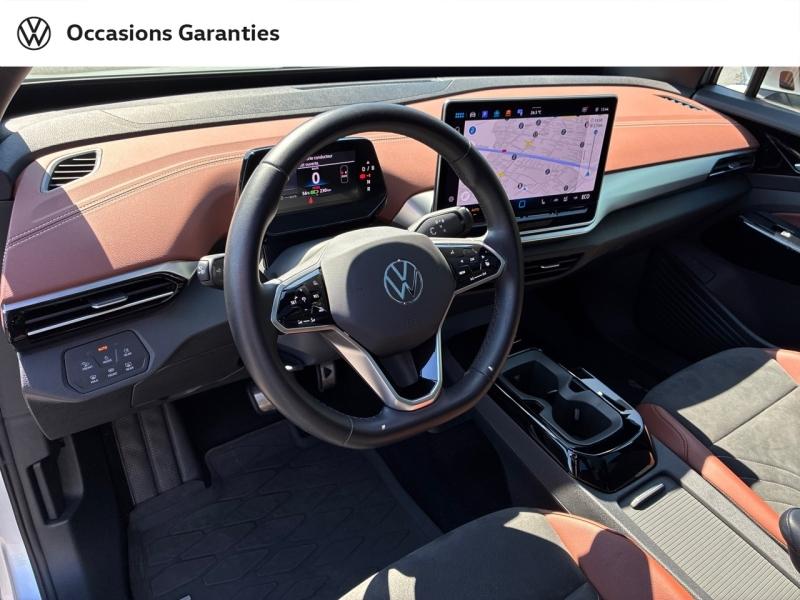 Voitures occasions VOLKSWAGEN ID.4 Base Clermont-Ferrand