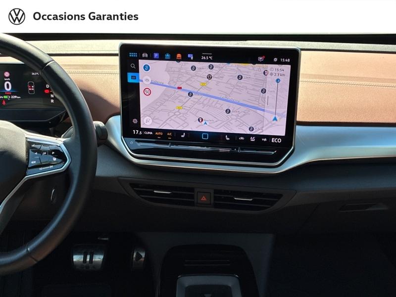 Voitures occasions VOLKSWAGEN ID.4 Base Clermont-Ferrand