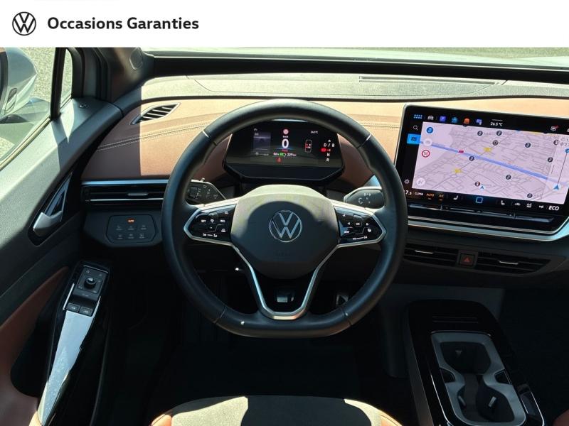 Voitures occasions VOLKSWAGEN ID.4 Base Clermont-Ferrand