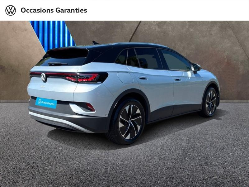 Voitures occasions VOLKSWAGEN ID.4 Base Clermont-Ferrand