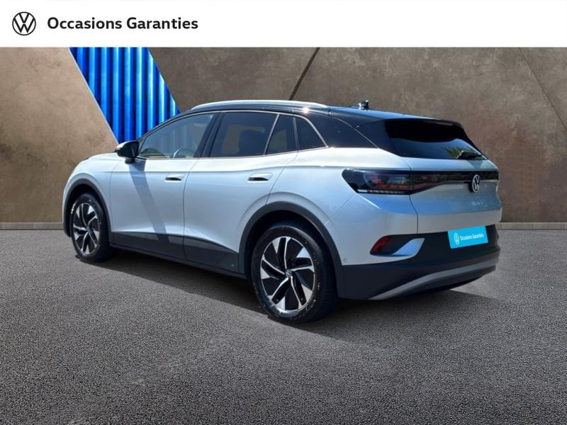 Voitures occasions VOLKSWAGEN ID.4 Base Clermont-Ferrand