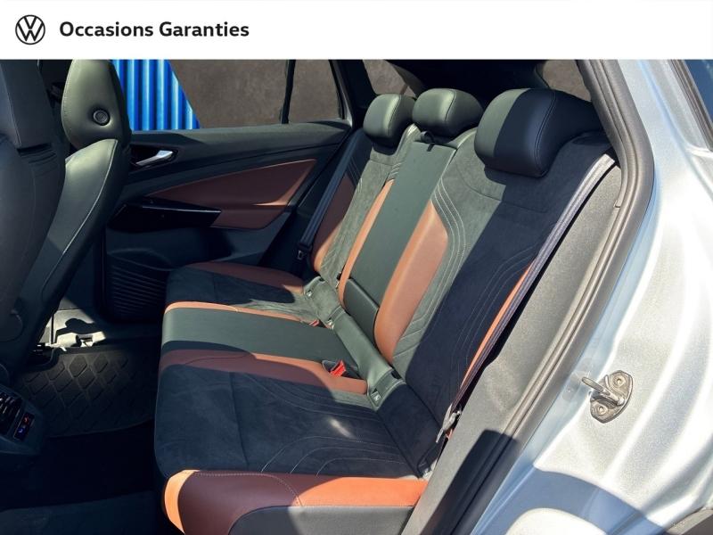 Voitures occasions VOLKSWAGEN ID.4 Base Clermont-Ferrand