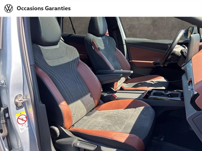 Voitures occasions VOLKSWAGEN ID.4 Base Clermont-Ferrand
