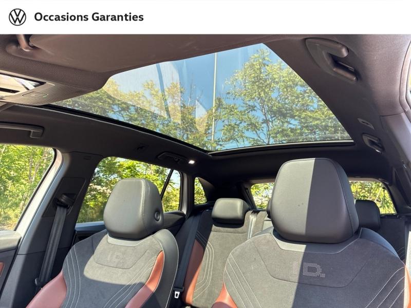 Voitures occasions VOLKSWAGEN ID.4 Base Clermont-Ferrand