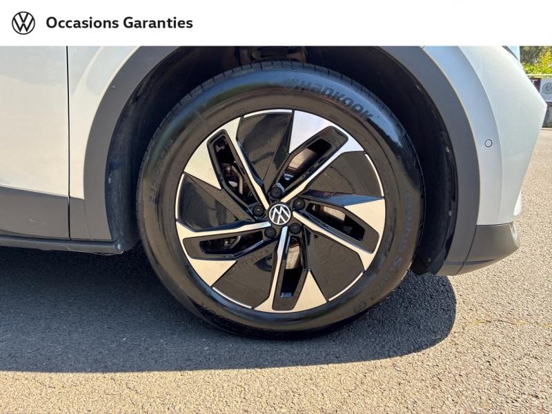 Voitures occasions VOLKSWAGEN ID.4 Base Clermont-Ferrand