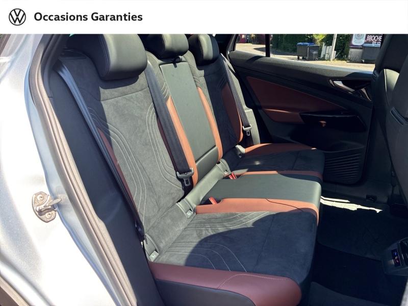 Voitures occasions VOLKSWAGEN ID.4 Base Clermont-Ferrand