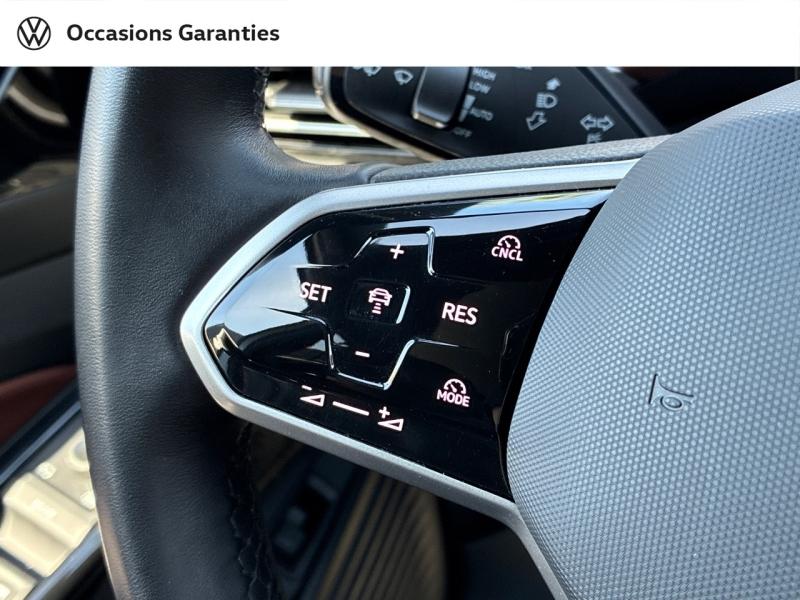 Voitures occasions VOLKSWAGEN ID.4 Base Clermont-Ferrand