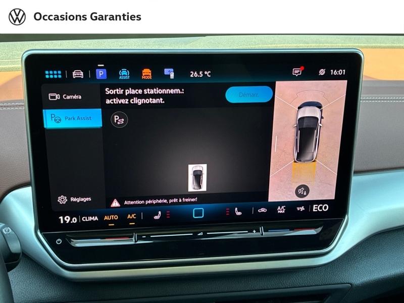 Voitures occasions VOLKSWAGEN ID.4 Base Clermont-Ferrand