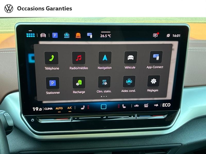 Voitures occasions VOLKSWAGEN ID.4 Base Clermont-Ferrand