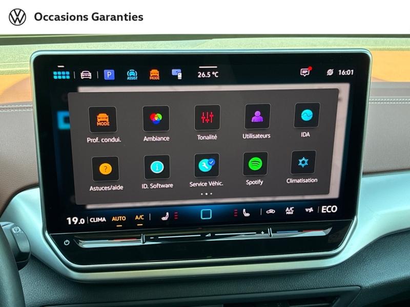 Voitures occasions VOLKSWAGEN ID.4 Base Clermont-Ferrand