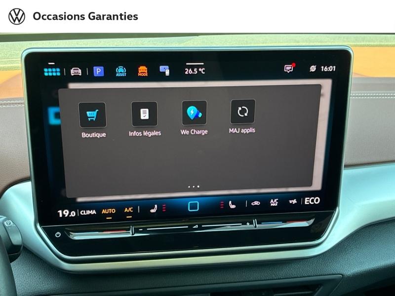 Voitures occasions VOLKSWAGEN ID.4 Base Clermont-Ferrand