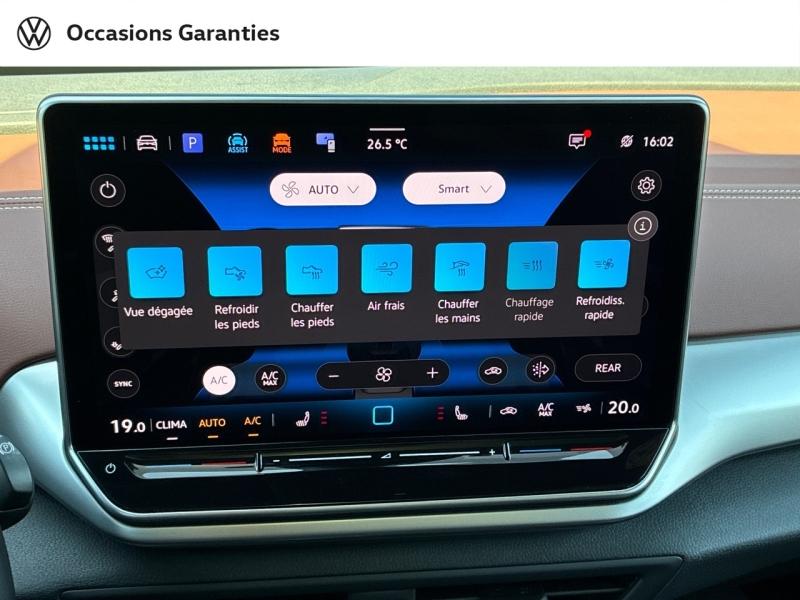 Voitures occasions VOLKSWAGEN ID.4 Base Clermont-Ferrand