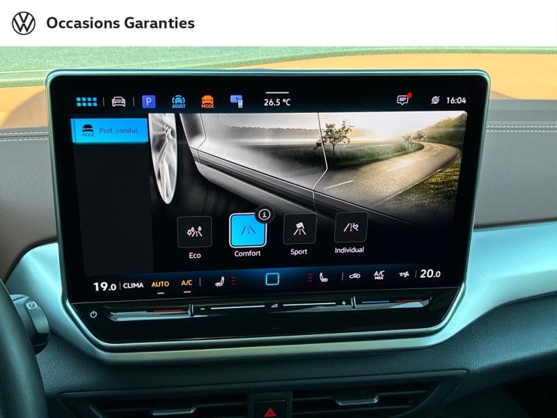 Voitures occasions VOLKSWAGEN ID.4 Base Clermont-Ferrand
