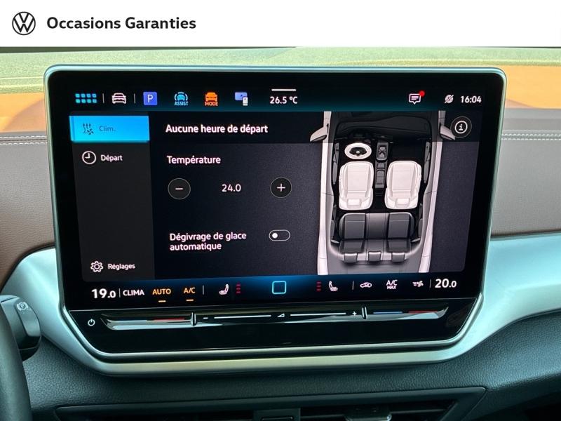 Voitures occasions VOLKSWAGEN ID.4 Base Clermont-Ferrand