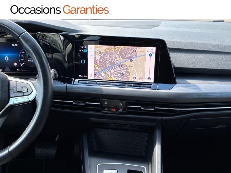 Voitures occasions VOLKSWAGEN GOLF Style 1st Clermont-Ferrand