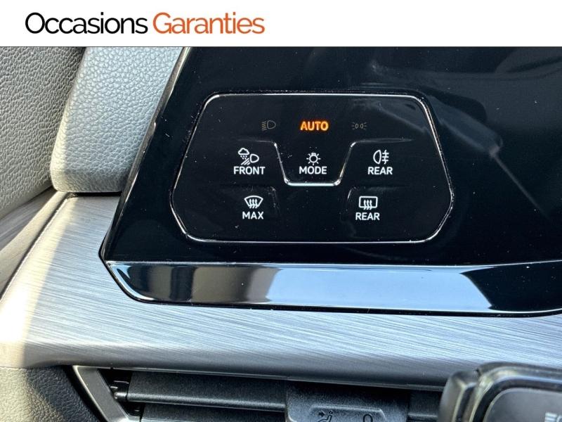 Voitures occasions VOLKSWAGEN GOLF Style 1st Clermont-Ferrand