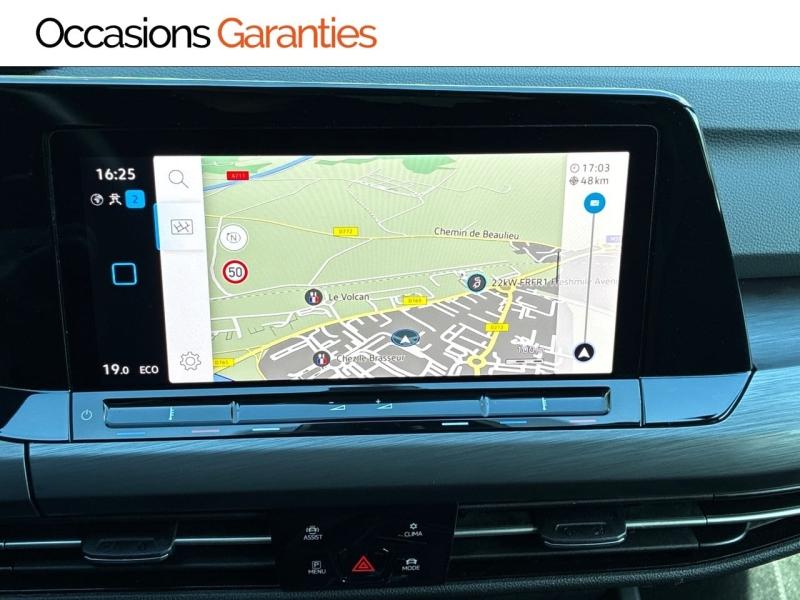 Voitures occasions VOLKSWAGEN GOLF Style 1st Clermont-Ferrand