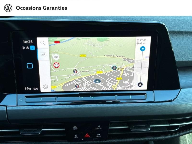 Voitures occasions VOLKSWAGEN GOLF Style 1st Clermont-Ferrand
