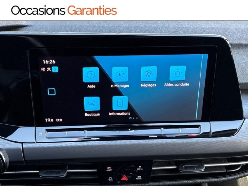 Voitures occasions VOLKSWAGEN GOLF Style 1st Clermont-Ferrand